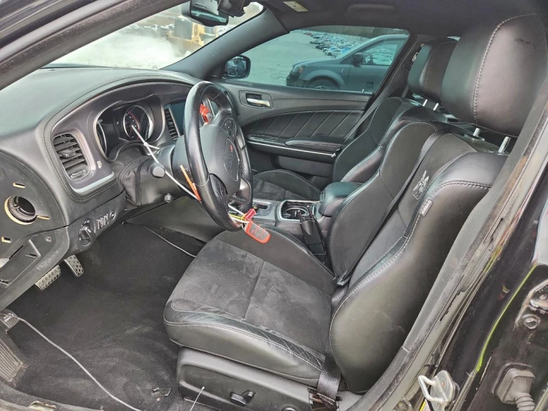 Dodge Charger SCAT PACK* 6.4L* V8* 485HP* , снимка 7 - Автомобили и джипове - 53025476
