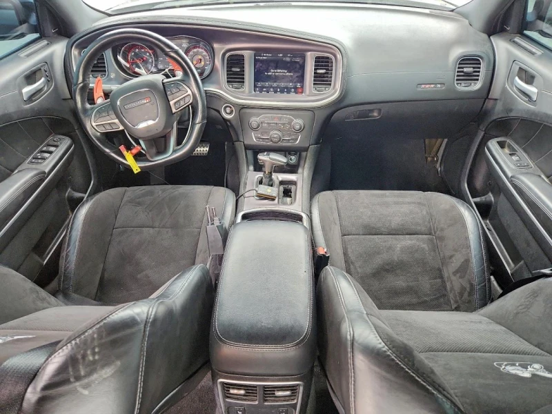 Dodge Charger SCAT PACK* 6.4L* V8* 485HP* , снимка 8 - Автомобили и джипове - 53025476