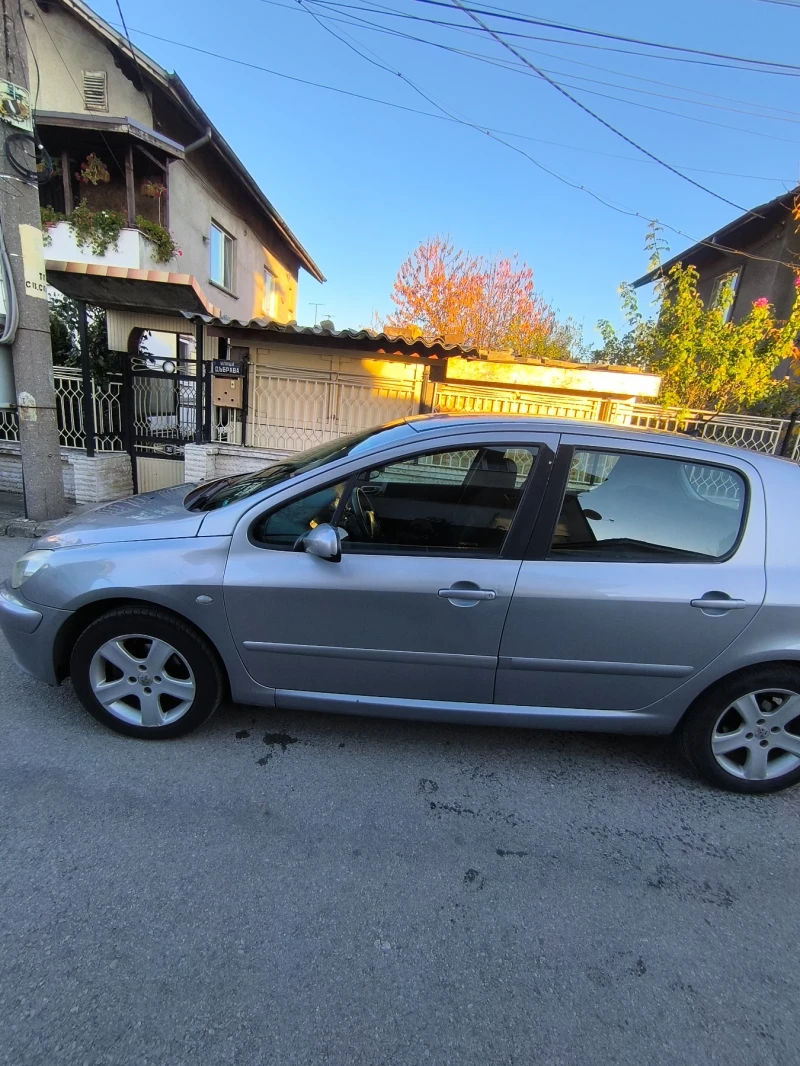 Peugeot 307 2.0 HDI 110