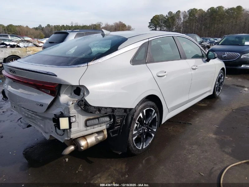 Kia K5 1.6l Gt-Line, снимка 4 - Автомобили и джипове - 53234242