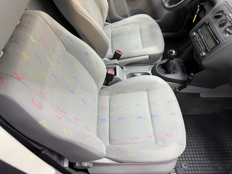 VW Caddy 2.0 Maxi Kasten EcoFuel* , снимка 13 - Автомобили и джипове - 53281931