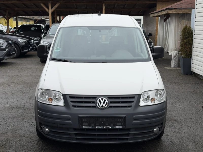 VW Caddy 2.0 Maxi Kasten EcoFuel* , снимка 2 - Автомобили и джипове - 53281931