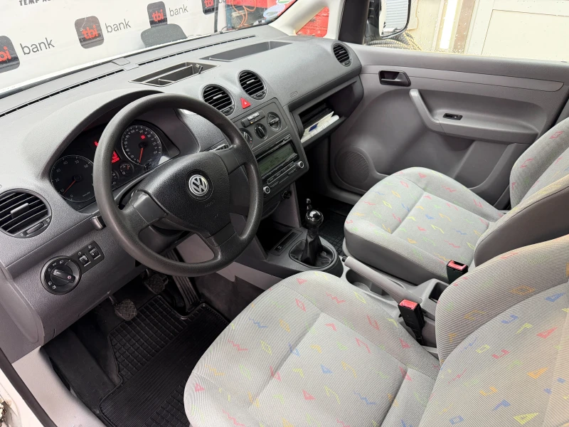 VW Caddy 2.0 Maxi Kasten EcoFuel* , снимка 10 - Автомобили и джипове - 53281931