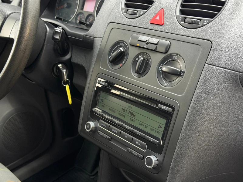 VW Caddy 2.0 Maxi Kasten EcoFuel* , снимка 12 - Автомобили и джипове - 53281931