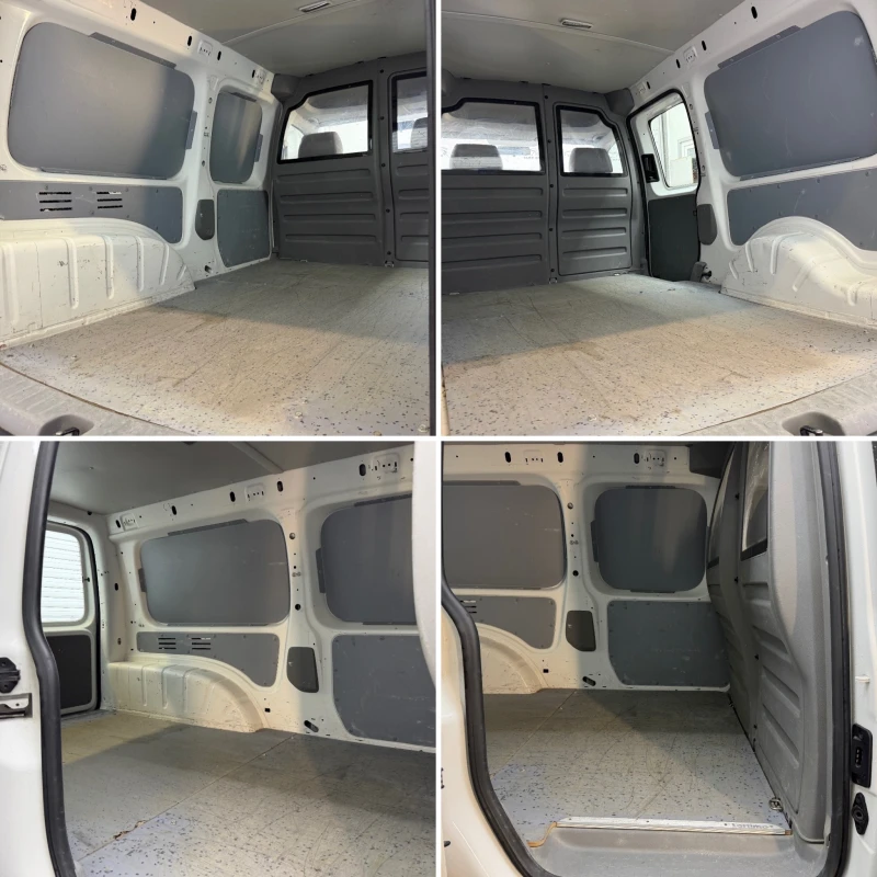 VW Caddy 2.0 Maxi Kasten EcoFuel* , снимка 8 - Автомобили и джипове - 53281931