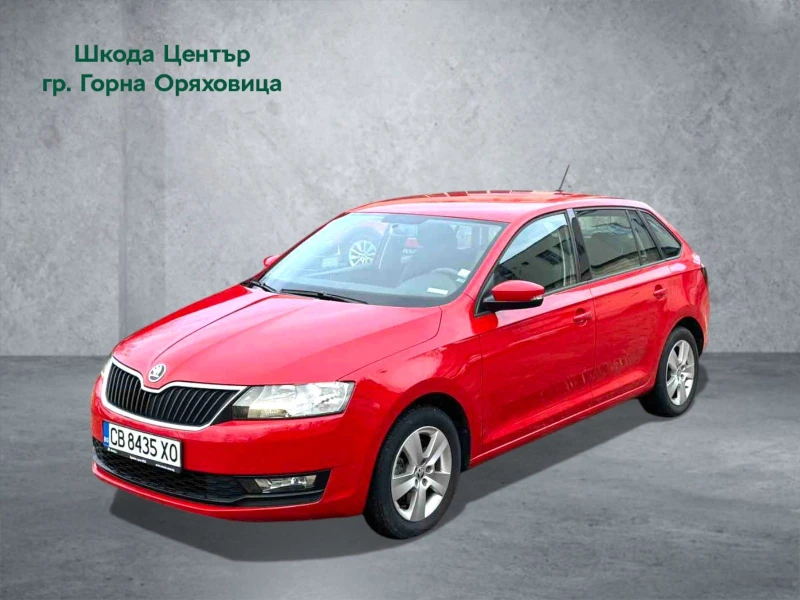 Skoda Rapid 1.0 TSI 7DSG