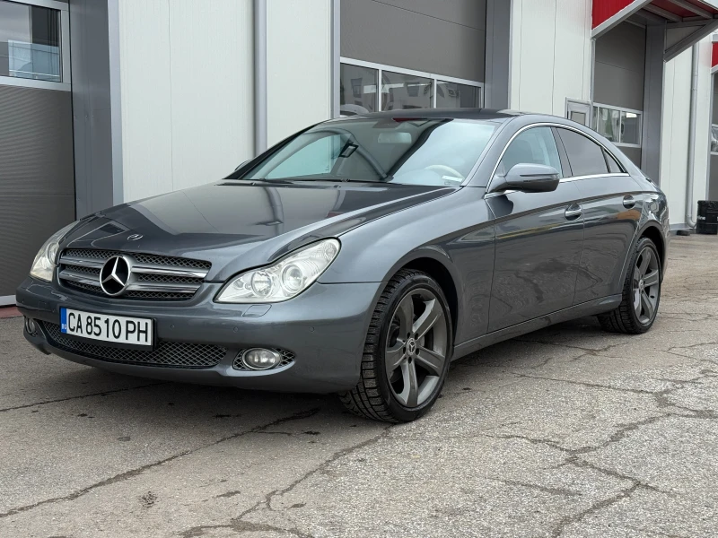 Mercedes-Benz CLS 500 280