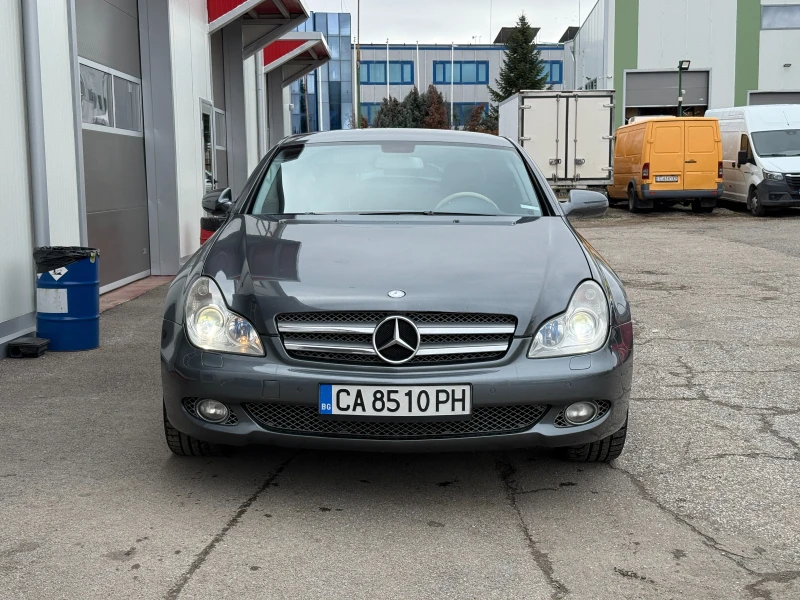 Mercedes-Benz CLS 500 280, снимка 7 - Автомобили и джипове - 53466440