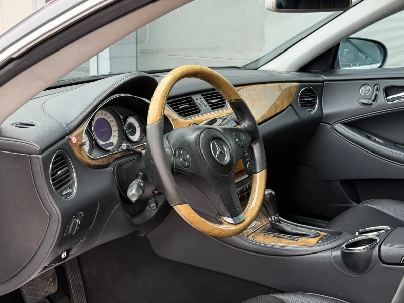 Mercedes-Benz CLS 500 280, снимка 8 - Автомобили и джипове - 53466440