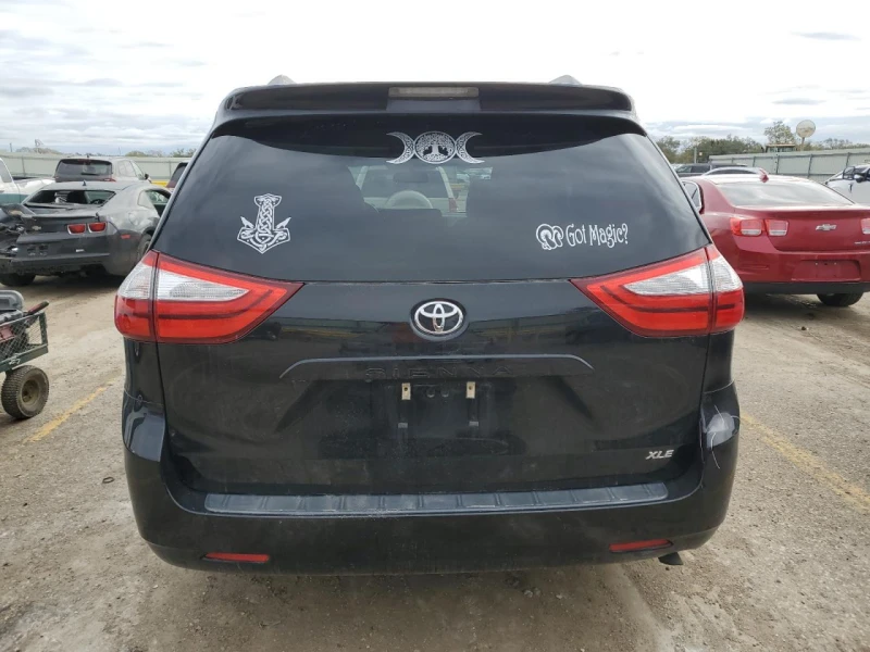 Toyota Sienna Xle, снимка 6 - Автомобили и джипове - 53527458