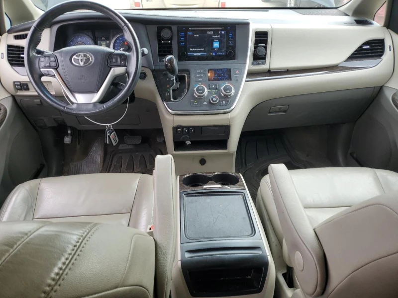 Toyota Sienna Xle, снимка 8 - Автомобили и джипове - 53527458