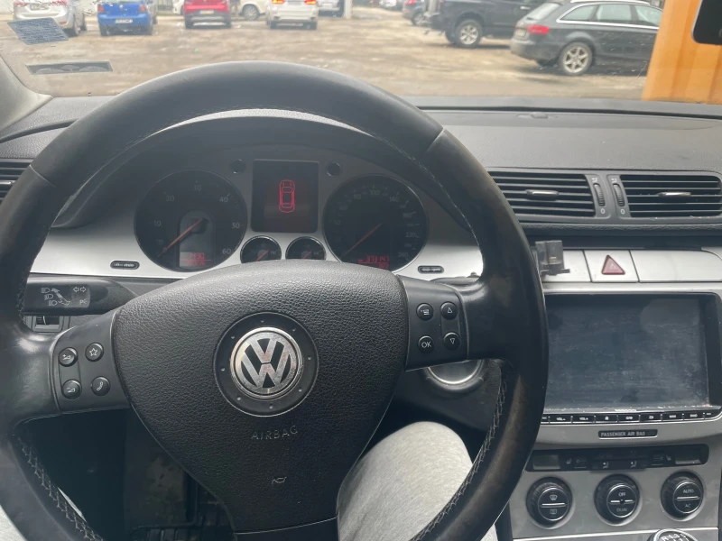 VW Passat, снимка 4 - Автомобили и джипове - 53565449