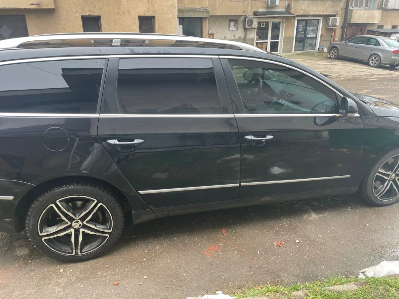 VW Passat, снимка 7 - Автомобили и джипове - 53565449