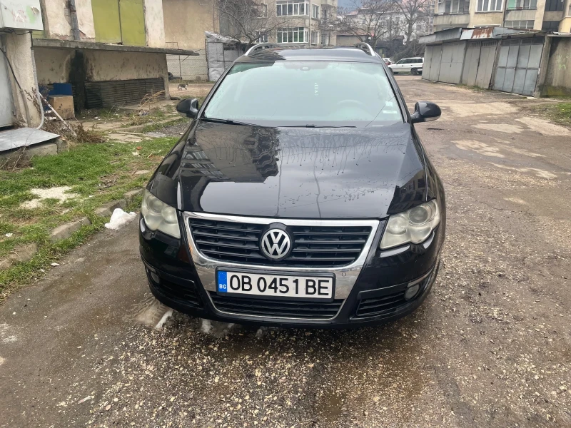 VW Passat, снимка 9 - Автомобили и джипове - 53565449