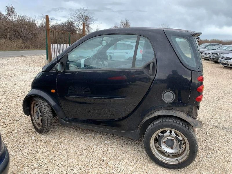 Smart Fortwo 0.6 i turbo, снимка 3 - Автомобили и джипове - 41988436