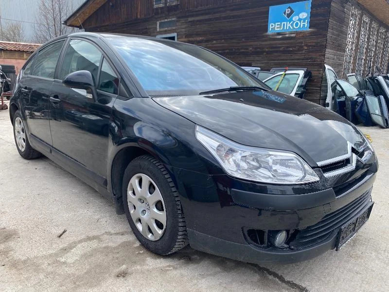 Citroen C4 1.4 i на части - изображение 2