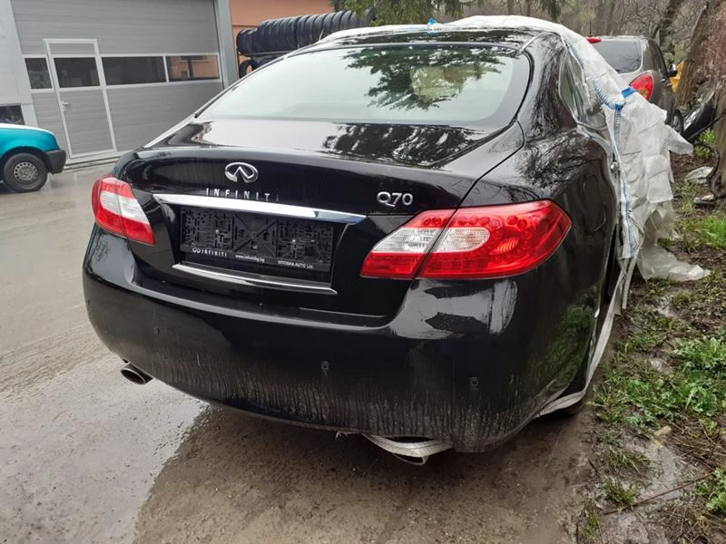 Infiniti Q Q70 3.0D, снимка 1 - Автомобили и джипове - 32603166