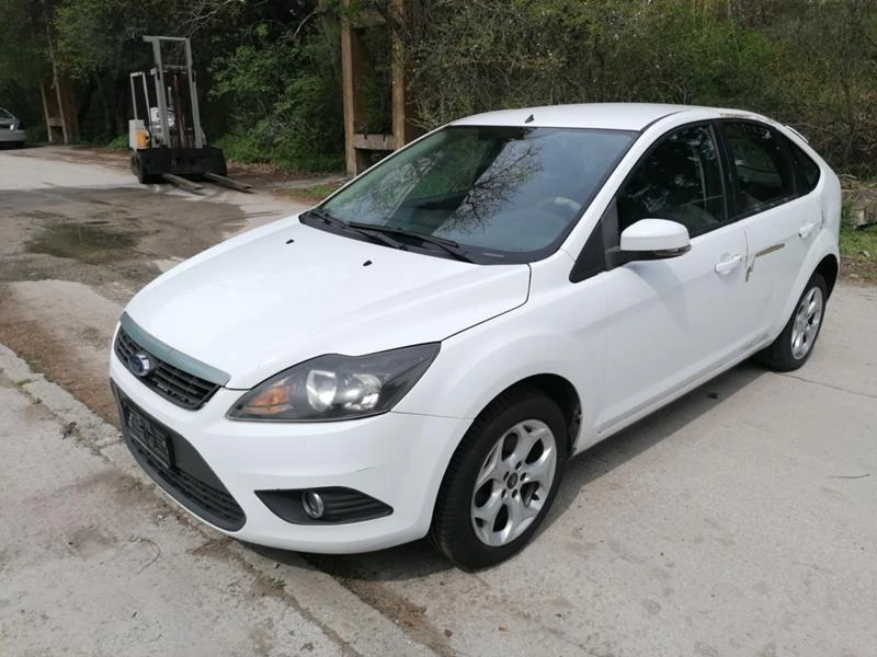 Ford Focus 1.6 TDCI, снимка 1 - Автомобили и джипове - 32670923