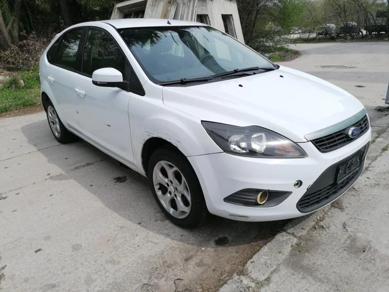 Ford Focus 1.6 TDCI - изображение 3