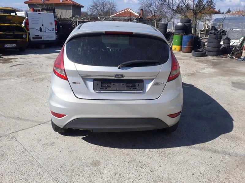 Ford Fiesta 1.4 TDCI 68K.C. - изображение 5