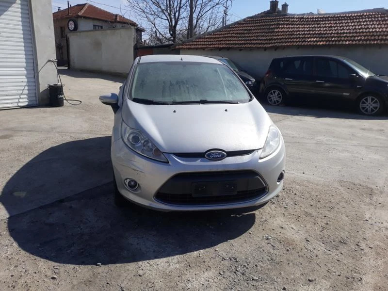 Ford Fiesta 1.4 TDCI 68K.C., снимка 1 - Автомобили и джипове - 36098740