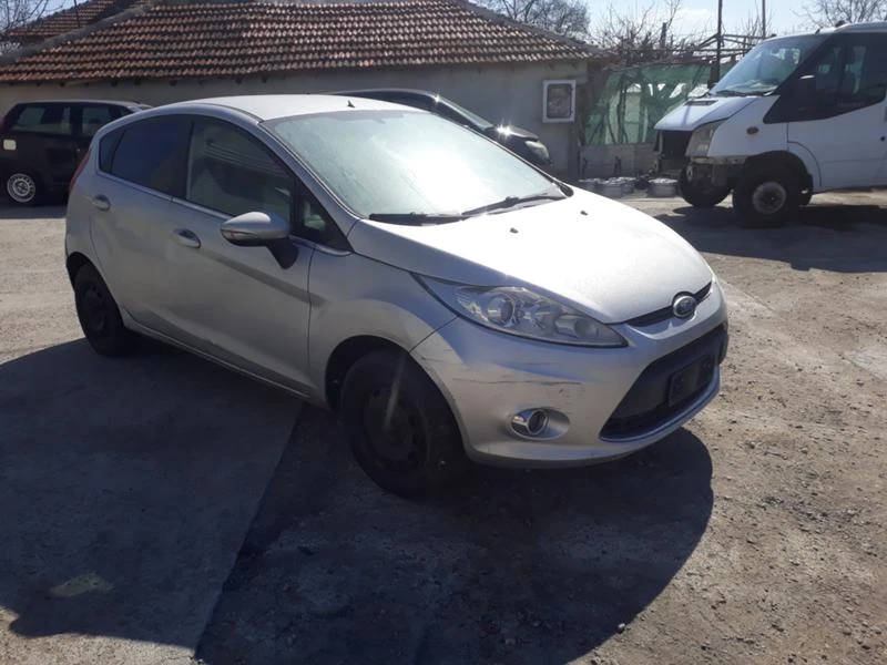 Ford Fiesta 1.4 TDCI 68K.C. - изображение 2