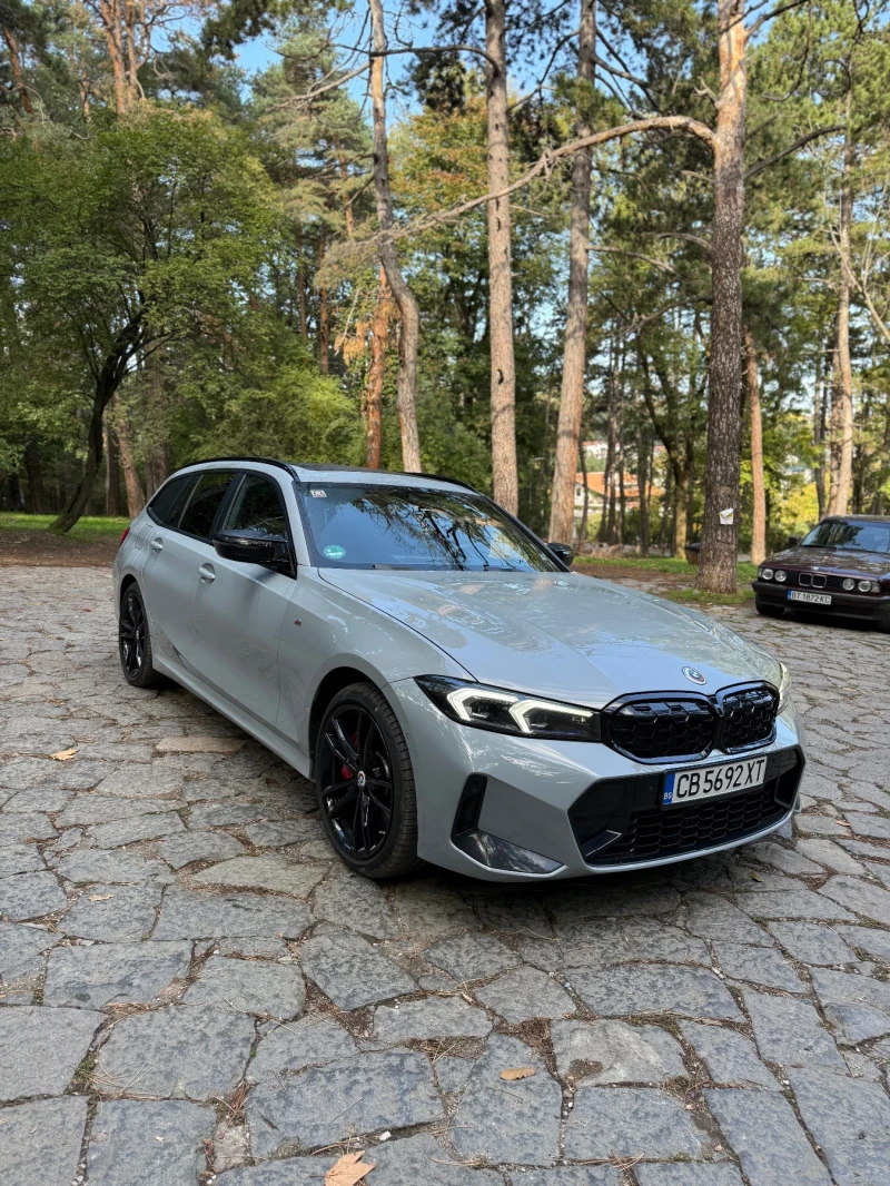 BMW 340 LCI XDRIVE - 100999 лв. - 56407190 1