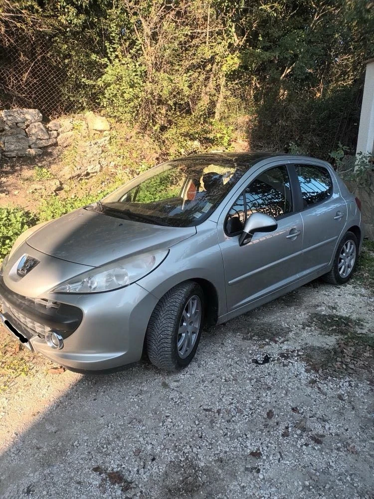 Peugeot 207 1.6 VTi, снимка 2 - Автомобили и джипове - 48789251