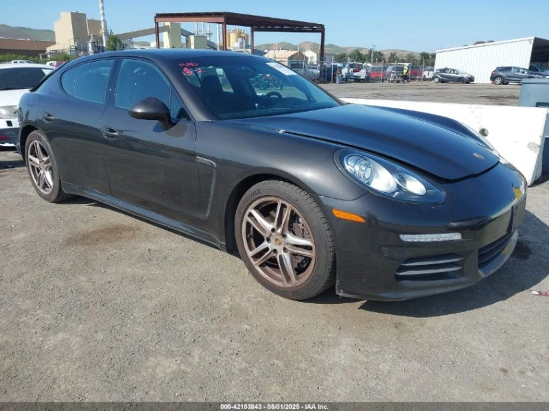 Porsche Panamera 2/4/ ПОДГРЕВ/ПАНО/CHRONO PACK - 25000 лв. - 71703050 1