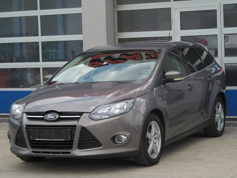 Ford Focus 1.6TDCI/TITANIUM - 9500 лв. - 61855880 1