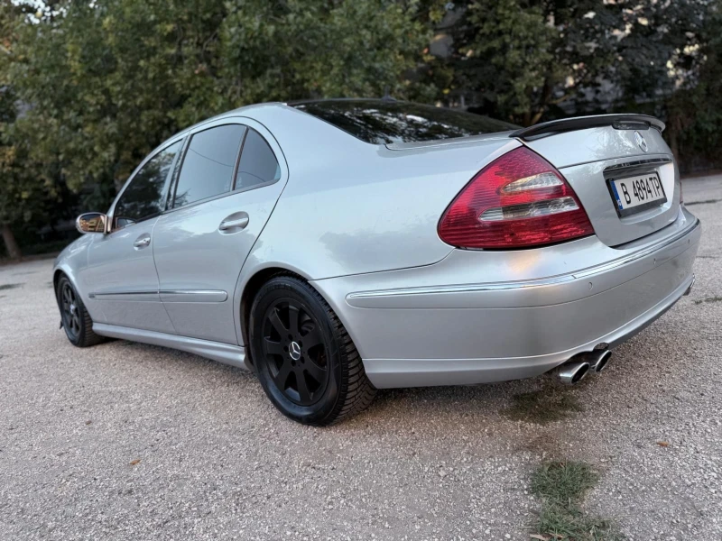 Mercedes-Benz E 280 AVANGARDE/FULL/АВТОМАТИК/ОБСЛУЖЕН/ВС.ПЛАТЕНО/AMG - 8400 лв. - 34565489 1