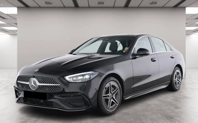 Mercedes-Benz C 300 е 4Matic = AMG Line = Advanced Plus Гаранция - 92590 лв. / 47340.52 € - 84504544 1
