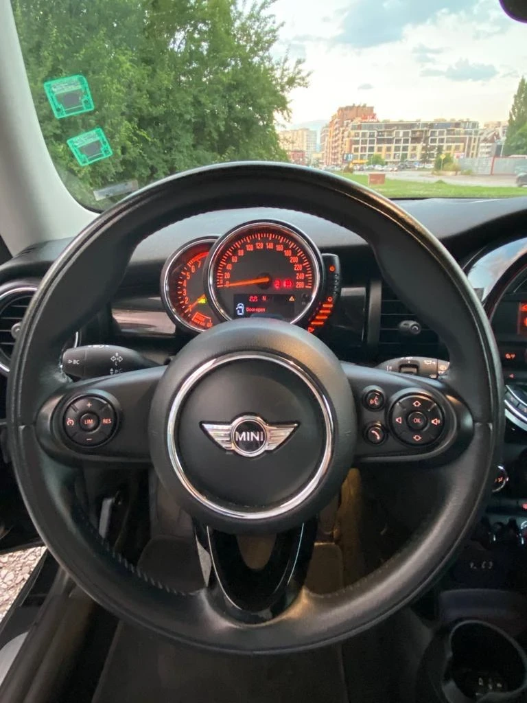 Mini One 1.2 Ti - изображение 6