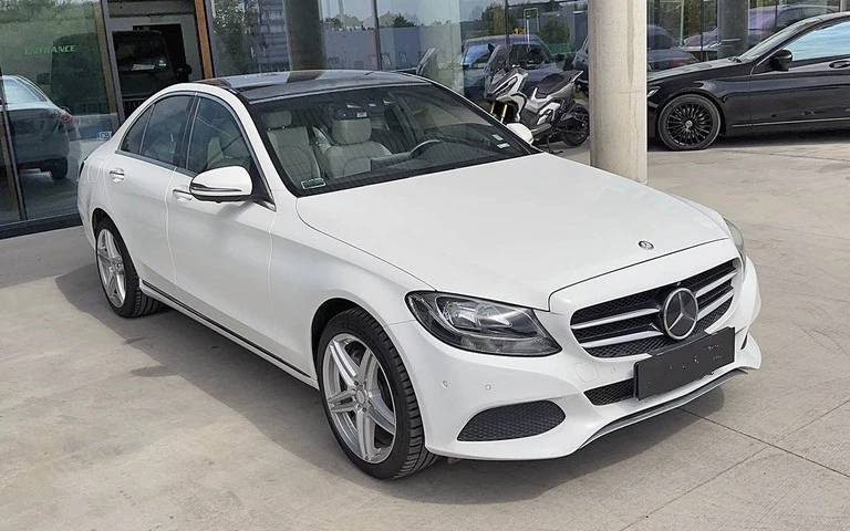 Mercedes-Benz C 300 4MATIC Avantgarde - 18000 € / 35204.94 лв. - 11520799 1
