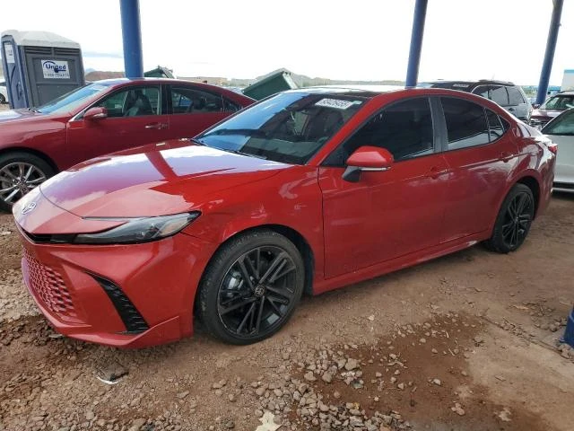 Toyota Camry 2.5L 4 Front-wheel Drive