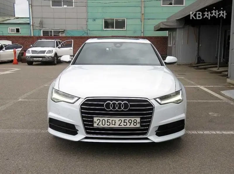 Audi A6 ЛИЗИНГ, ЦЕНА до БГ
