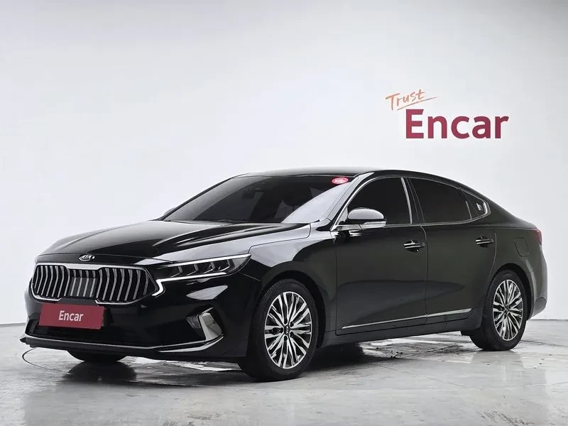 Kia K7 3.0 Lpi Trendy