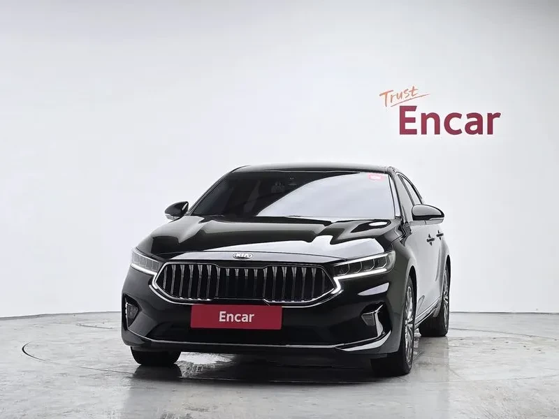 Kia K7 3.0 Lpi Trendy, снимка 3 - Автомобили и джипове - 55898531