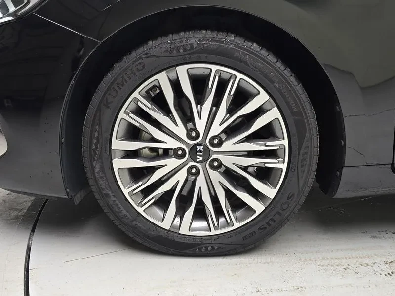 Kia K7 3.0 Lpi Trendy, снимка 5 - Автомобили и джипове - 55898531
