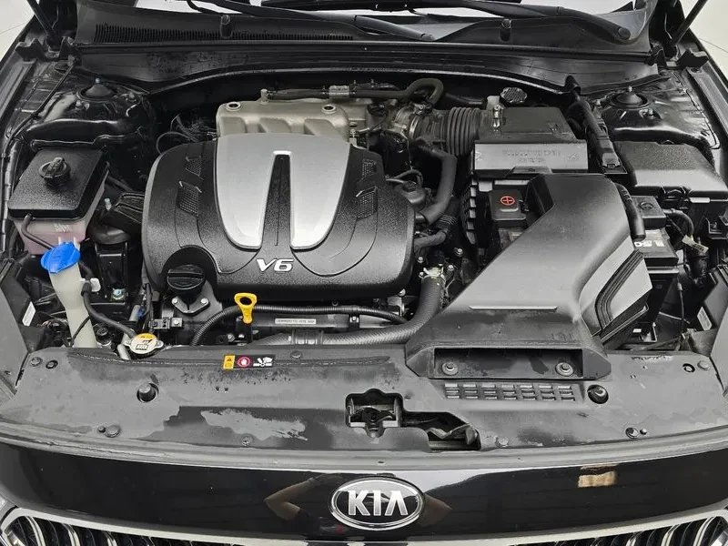 Kia K7 3.0 Lpi Trendy, снимка 6 - Автомобили и джипове - 55898531