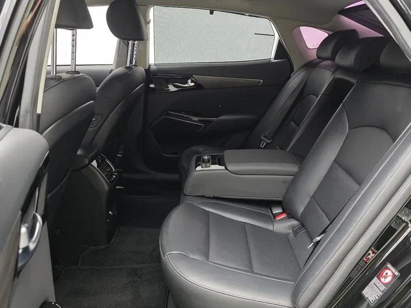 Kia K7 3.0 Lpi Trendy, снимка 12 - Автомобили и джипове - 55898531