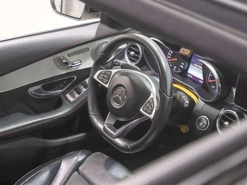 Mercedes-Benz C 43 AMG, снимка 7 - Автомобили и джипове - 56689114