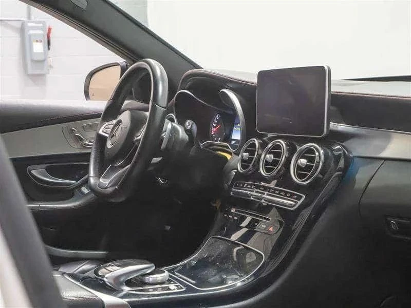 Mercedes-Benz C 43 AMG, снимка 8 - Автомобили и джипове - 56689114