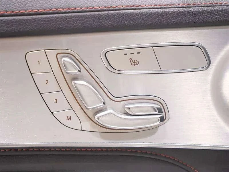 Mercedes-Benz C 43 AMG, снимка 12 - Автомобили и джипове - 56689114
