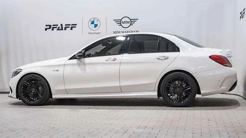 Mercedes-Benz C 43 AMG, снимка 2 - Автомобили и джипове - 56689114
