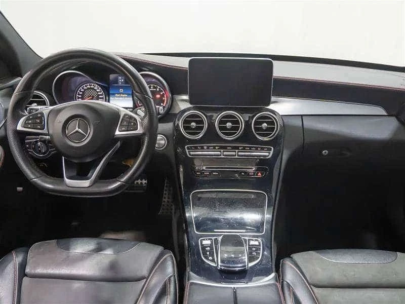 Mercedes-Benz C 43 AMG, снимка 5 - Автомобили и джипове - 56689114