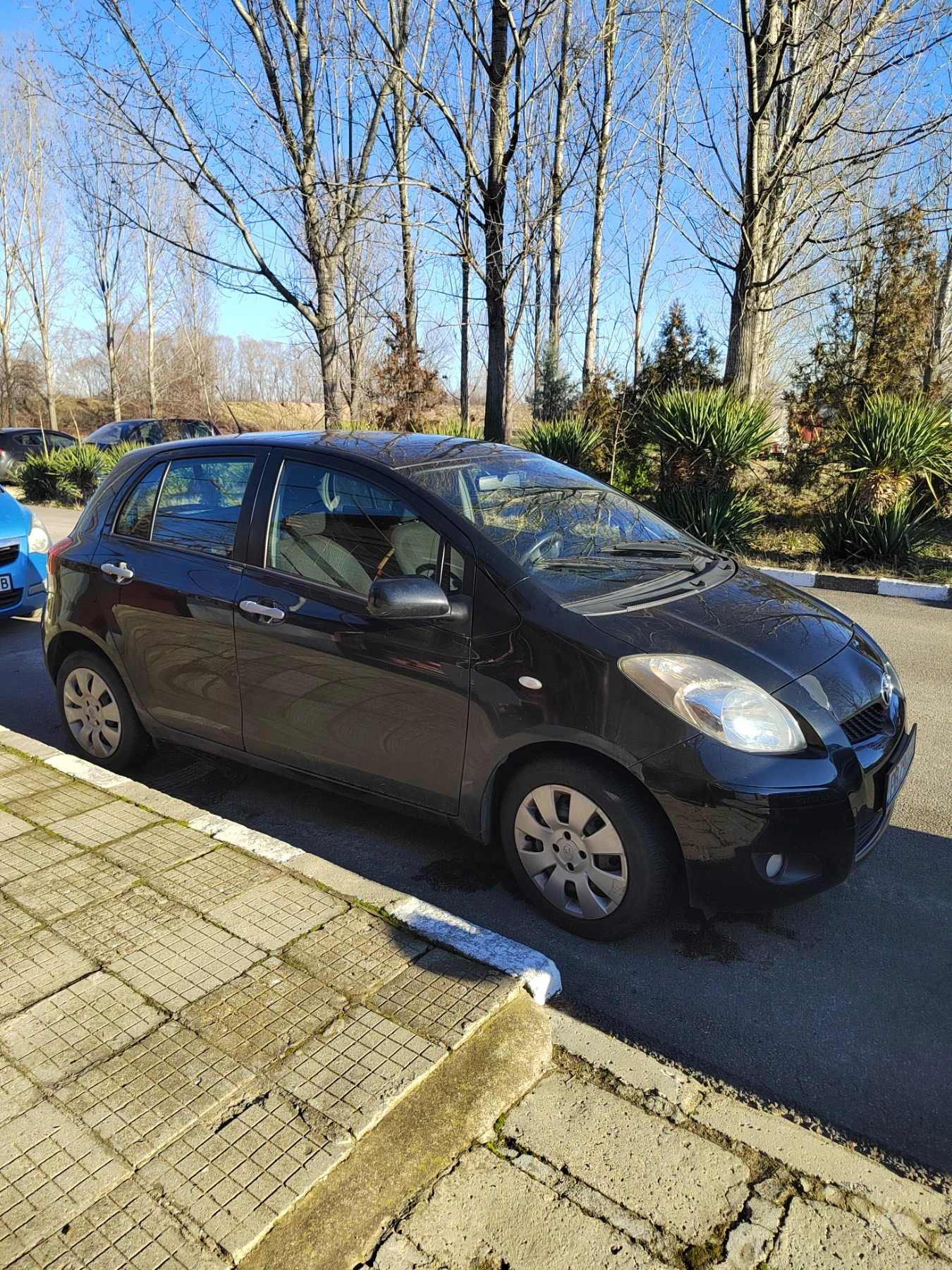 Toyota Yaris 1.3 Автоматик, снимка 1