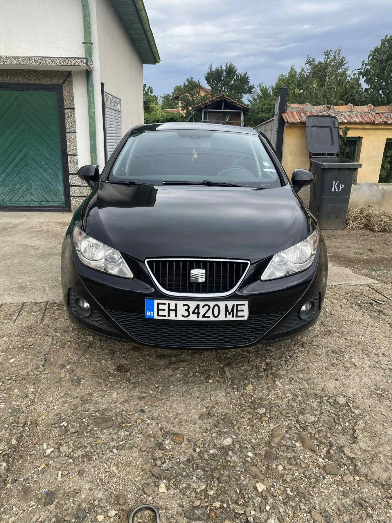 Seat Ibiza 1.9 TDI, снимка 1