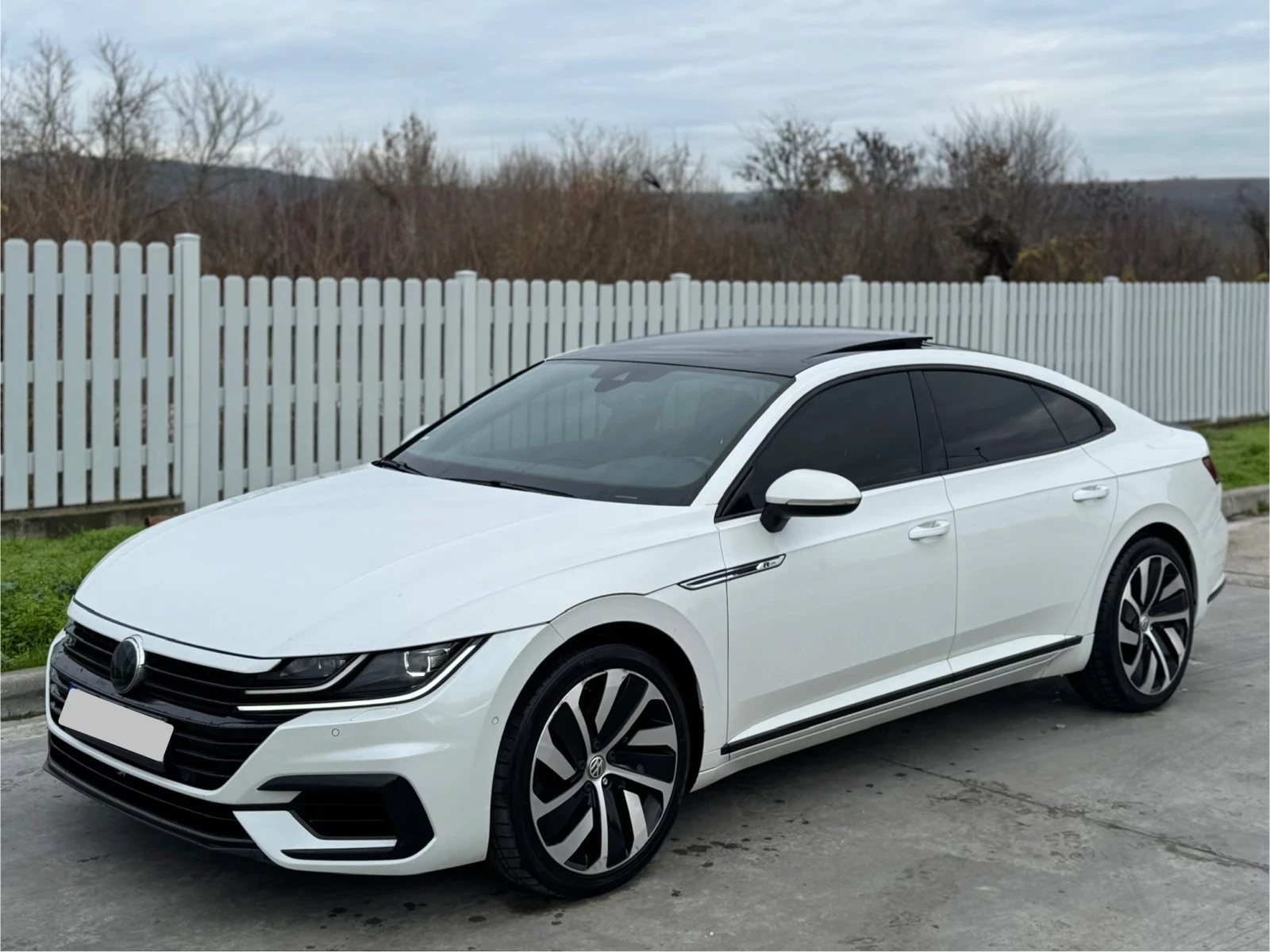 VW Arteon BITDI R-line 240ks, снимка 1