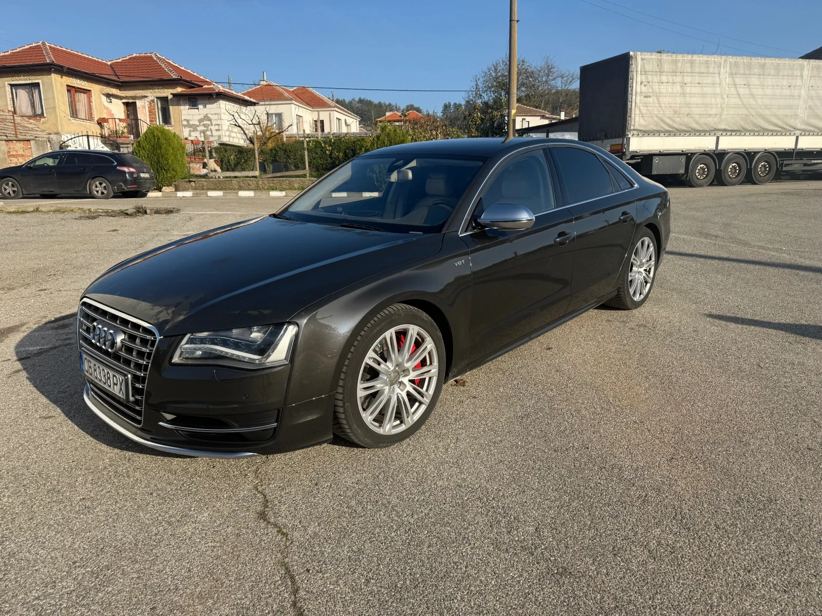 Audi S8, снимка 1